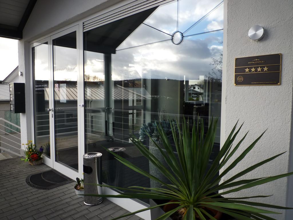 Komm' In Hotel Mechernich Exterior photo
